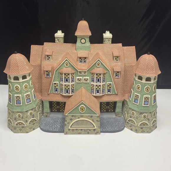 Department 56 Other - Department 56 Seasons Bay First Edition Grandview Shores Hotel #53300 Dept READ*